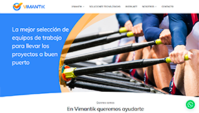 Vimantik Soluciones Tecnológicas